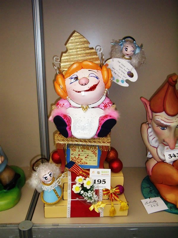 Totfalles: Grabador Jordán-Escultor Pastor